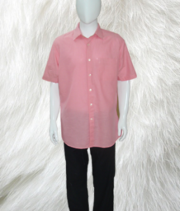 100% Linen Yarn Dyed Shirt